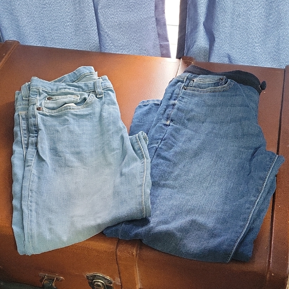 Boys Jeans 2 Pairs